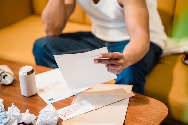 Small Problem, Bigger Disaster: How Putting Off a Financial Emergency Turns $800 Into $2,500